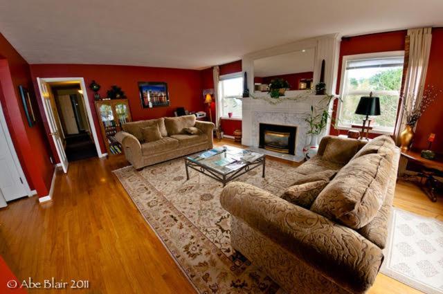 Inn At Marquam Hill Portland Esterno foto